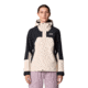 Mountain Hardwear Dry Times Hooded Jacket - Women's, Talc, Black, XS, 2109741-170-XS