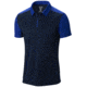 Mountain Hardwear DryHiker Justo Short Sleeve Polo - Men's -Collegiate Navy-Small
