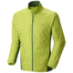 Mountain Hardwear DryRunner Jacket - Men's-Acid Green-X-Large