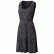 Mountain Hardwear DrySpun Batika Dress - Women's-Black-X-Small