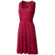 Mountain Hardwear DrySpun Batika Dress - Women's-Dark Raspberry-Small
