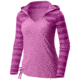 Mountain Hardwear DrySpun Perfect Hoodie - Women's-Foxglove-Small
