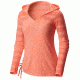 DrySpun Perfect Hoodie - Womens-Coralescent-Large