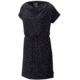 DrySpun Perfect Tee Dress - Womens-Black-X-Small
