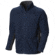 Mountain Hardwear Dual Fleece Jacket - Men's-Collegiate Navy-Small
