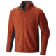 Mountain Hardwear Dual Fleece Jacket - Men's-Dark Copper-X-Large