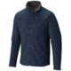 Mountain Hardwear Dual Fleece Jacket - Men's-Hardwear Navy-X-Large
