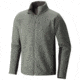 Mountain Hardwear Dual Fleece Jacket - Men's-Thunderhead Grey-Medium