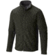 Dual Fleece Jacket - Mens-Greenscape/Shark-Large