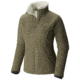 Mountain Hardwear Dual Fleece Jacket - Women's-Stone Green-Large