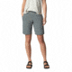 Mountain Hardwear Dynama/2 Bermuda Shorts - Womens, Regular, Light Storm, Extra Small, 1880761054-L-XS-R
