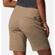 Mountain Hardwear Dynama/2 Bermuda - Womens, Khaki, Large, 1880761297-L