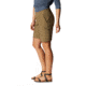 Mountain Hardwear Dynama/2 Bermuda - Women's, Raw Clay, Small, Regular, OL8624253-S-R