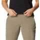 Mountain Hardwear Dynama/2 Pant - Womens, Light Army, Large, Regular, 1880731333-L-R