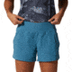 Mountain Hardwear Dynama/2 Short - Womens, Caspian, Small, Long, 1928721442-S-L