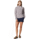 Mountain Hardwear Dynama/2 Short - Womens, Dark Zinc, Small, Long, 1928721406-S-L