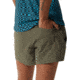 Mountain Hardwear Dynama/2 Short - Womens, Stone Green, Extra Large, Regular, 1928721397-XL-R