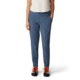 Mountain Hardwear Dynama Ankle Pants - Women's, Moon Blue, SxR, 2095541-430-SxR