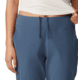 Mountain Hardwear Dynama Ankle Pants - Women's, Moon Blue, SxR, 2095541-430-SxR