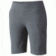 Mountain Hardwear Dynama Bermuda Short - Women's, Graphite, S 1764581053-S-9