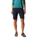 Mountain Hardwear Dynama Bermuda Short - Womens, Dark Zinc, Extra Small, 9 in, 1764581406-XS