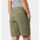 Mountain Hardwear Dynama Bermuda Short - Womens, Light Army, Large-9, 1764581333-L-9
