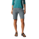 Mountain Hardwear Dynama Bermuda Short - Womens, Light Storm, Large, 9 in, 1764581055-L