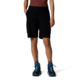 Mountain Hardwear Dynama Bermuda - Women's, Black, XSxR, 2095491-010-XSxR