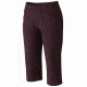 Mountain Hardwear Dynama Capri - Women's, Dark Tannin, S 1642071509-S-19