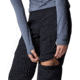Mountain Hardwear Dynama Convertible Utility Jogger - Women's, Black, XLxR, 2095501-010-XLxR