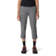Mountain Hardwear Dynama Crop Pant - Womens, Sediment, XXSxR, 190423025169