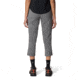 Mountain Hardwear Dynama Crop Pant - Womens, Sediment, XXSxR, 190423025169