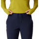 Mountain Hardwear Dynama Crop Pants - Womens, 439, XSxR, 2095471-439-XSxR