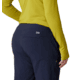 Mountain Hardwear Dynama Crop Pants - Womens, 439, XSxR, 2095471-439-XSxR