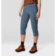 Mountain Hardwear Dynama Extended Capri - Womens, Moon Blue, MxS, 190423018956