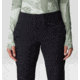 Mountain Hardwear Dynama Extended Crop Pants - Womens, Black, LT, 2095472-010-2XxR
