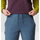 Mountain Hardwear Dynama Crop Pants - Womens, Moon Blue, 2XxR, 2095471-430-MxR