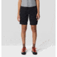 Mountain Hardwear Dynama High Rise Bermuda Short - Women's, Black, LxR, 2110611-010-LxR