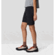 Mountain Hardwear Dynama High Rise Bermuda Short - Women's, Black, LxR, 2110611-010-LxR