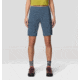 Mountain Hardwear Dynama High Rise Bermuda Short - Women's, Moon Blue, LxR, 2110611-430-LxR