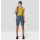 Mountain Hardwear Dynama High Rise Bermuda Short - Women's, Moon Blue, LxR, 2110611-430-LxR
