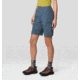 Mountain Hardwear Dynama High Rise Bermuda Short - Women's, Moon Blue, LxR, 2110611-430-LxR