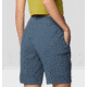 Mountain Hardwear Dynama High Rise Bermuda Short - Women's, Moon Blue, LxR, 2110611-430-LxR