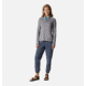 Mountain Hardwear Dynama High Rise Jogger - Womens, Blue Slate, Extra Large, 1989081417-XL