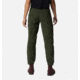 Mountain Hardwear Dynama High Rise Jogger - Womens, Surplus Green, Extra Large, 1989081347-XL