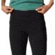 Mountain Hardwear Dynama High Rise Pant - Womens, Black, Medium, Regular, 1946291010-M-R