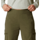 Mountain Hardwear Dynama High Rise Utility Jogger - Womens, 319, XSxR, 2095531-319-XSxR