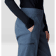 Mountain Hardwear Dynama High Rise Utility Jogger - Womens, Moon Blue, XSxR, 2095531-430-SxR