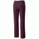 Mountain Hardwear Dynama Pant - Women's, Dark Tannin, M 1642081509-M-L