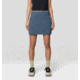 Mountain Hardwear Dynama Etended Skort - Womens, Moon Blue, XL, 190423030057